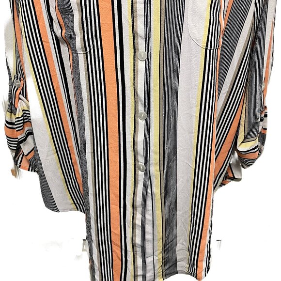 NWT Preswick & Moore Button Down Shirt Size: Large - Picture 2 of 7